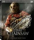 Texas Chainsaw [3D Blu-ray + Blu-ray + Digital Copy + UltraViolet], DVD Digital_