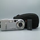 Sony Digital Camera Cybershot DSC-P9 4.0MP Silver Tested A1