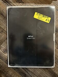 Genuine Apple Smart Folio for 12.9-inch iPad Pro 4th/5th/6th Gen. - Black