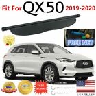Fit For Infiniti QX50 2019-2020 Trunk Security Shade Luggage Cargo Cover Free Ne