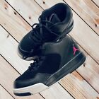 Nike Air Jordan Flight # 718076-009 Black and Hyper Pink Child Size 1Y Child