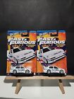 Hot Wheels Lot Of 2  Fast and Furious Volkswagen Jetta Mk3