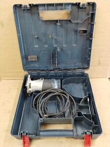BOSCH PR20EVS COLT 1.0HP PALM ROUTERVARIABLE SPEED CORDED ELECTRIC WITH CASE