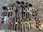 Huge Lot Men’s & Women’s Vintage To Modern Watches All New Batteries All Running