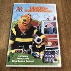 Bear in the Big Blue House: Heroes of Woodland Valley (DVD, 2003) Sing Along OOP