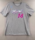 Tyler Herro Miami Heat Nike City Edition Variant Name Number T-Shirt Men's NBA