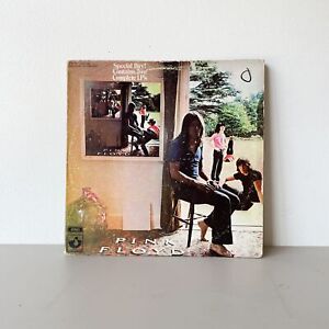 Pink Floyd - Ummagumma Special Buy! Contain Two Complete LP's - Vinyl LP Record