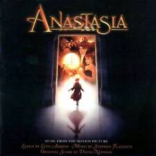 Anastasia: Music From The Motion Picture (1997 Version) - Audio CD - GOOD