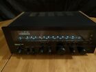 Vintage Wood Sided Quadraflex Reference 240R AM/FM Stereo Receiver AS IS REPAIR