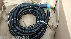 Buyers Saltdogg SHPE Salt Spreader Wiring Harness 3006724 SAVE! NO Power wire