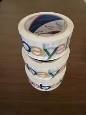 3 Rolls Of eBay Tape