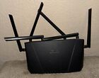 ASUS Router-AC3200 4 Port Tri-Band Wireless Router (RT-AC3200) Read! Tested OEM