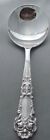Reed and Barton French Renaissance Sterling Silver Cream Soup Spoon