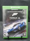 Forza Motorsport 6 Ten Year Anniversary Edition Xbox One - Complete CIB