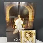 Fearless by Taylor Swift (CD, 2008) With Rare Poster!