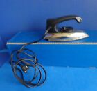 VINTAGE WESTINGHOUSE CHILD TOY ELECTRIC IRON- STILL WORKS