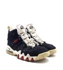 Nike Men's Air Max2 CB 305440-400 Black Lace Up Basketball Shoes - Size 11