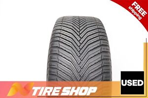 Used 285/45R22 Michelin CrossClimate 2 - 114H - 10/32 (Fits: 285/45R22)