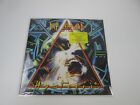 Def Leppard Hysteria Mercury 830 675-1  LP Vinyl