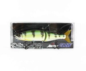 Gan Craft Jointed Claw 178 Floating Jointed Lure INT-01 (8119)