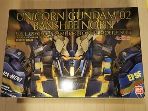 1/60 PG Perfect Grade Unicorn Gundam 02 Banshee Norn Bandai