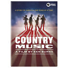 Ken Burns: Country Music DVD - NEW - FREE SHIPPING