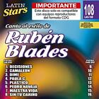 Karaoke: Ruben Blades 1 - Latin Stars Karaoke