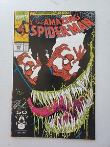 Amazing Spider-Man #346 - Venom (Marvel, 1991) High Grade