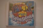 NEW RARE The Wiggles Splish Splash Big Red Boat on CD (W/Original Wiggles)