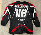 Davi Millsapps Autographed Team Honda Jersey #118