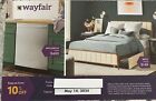 Wayfair Coupon Promo Code 10% Off 1st Order FAST Delivery 2 U ! Expires 5/14/24