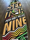Sector 9 - Push Don’t Pollute 38” Complete
