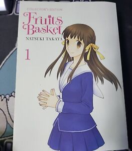 Fruits Basket Collector's Edition Manga