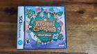 Animal Crossing: Wild World - Nintendo DS - CIB