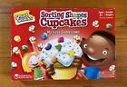 Learning Resources Smart Snacks, Sorting Shapes Cupcakes Game, Complete-Ages 3+