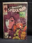 Amazing Spider-Man #309 David Michelinie Todd McFarlane VF+ (8.5) Marvel 1988