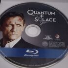 Quantum of Solace (Blu-ray Disc only, 2009, Widescreen) 007, daniel craig