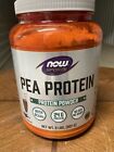 NOW FOODS Pea Protein, Creamy Chocolate Powder - 2 lbs.