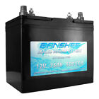 Banshee Marine Starting/Deep Cycle Dual Terminal Sealed AGM Battery Bci No. 34