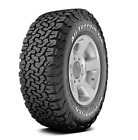 Tire BFGOODRICH 33403 ALL-TERRAIN T/A KO2 WITH WHITE LETTERING LT235/70R16 S