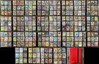 252 Pokemon Card Collection Lot Binder | ALT ART RARE VSTAR SHINY FULL ART VMAX