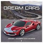 2024 Wall Calendar - Cars Calendar 2024 January 2024 to December 2024 11.8'' ...