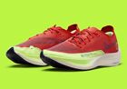 New Men's Nike ZoomX Vaporfly Next% 2 Red Clay Game Royal #DX3371 600 SIZE 12