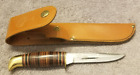 1980's Vintage Boker Tree Brand model 190 full tang knife made in Germany