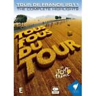Tour de France 2011 - The Complete Highlights (DVD, 3-Disc Set) PAL Region Free