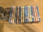 Lot Of 17 A Golden Nature Guide Books HB