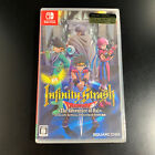 Unopened SW Infinity Strash Dragon Quest The Adventure of Dai Nintendo Switch