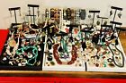 Gemstone Jewelry Lot-Sterling Silver & Not-From Estate to Eclectic, All Unsorted