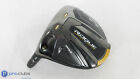 Excellent!Left Handed Callaway Rogue ST MAX 9* Driver-Head Only w/Adaptor-393545
