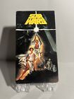 Star Wars A New Hope VHS 1992